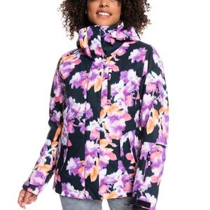 Roxy Jetty True Black Jorja KVJ3 Women's Snow Jacket
